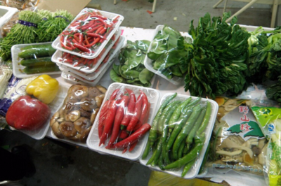 蔬菜生意收银怎么样 开蔬菜店可以吗