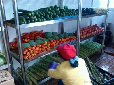 神山无公害蔬菜配送、康峰配送、学校无公害蔬菜配送