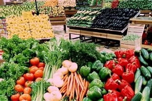 京华农贸市场占道经营整治，京山城管重拳出击规范蔬菜经营